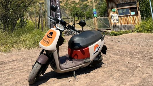 Parque Mahuida de La Reina se convierte en el primer parque latinoamericano con seguridad 100% eléctrica