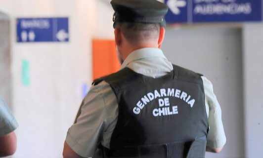 Caso Gendarmes: CDE se querella contra 42 funcionarios carcelarios por cohecho y soborno