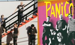 Banda Pánico confirma fechas de cierre de año en Concepción y el Teatro Coliseo