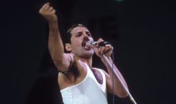 Queen desvela una canción navideña inédita grabada hace 50 años con Freddie Mercury