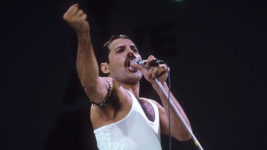 Queen desvela una canción navideña inédita grabada hace 50 años con Freddie Mercury