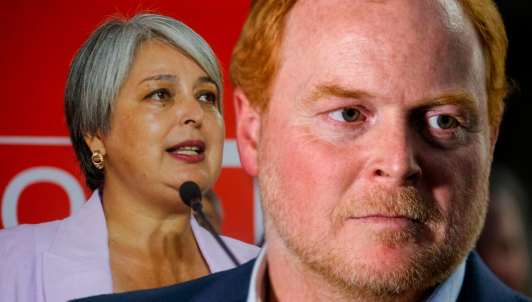 Rojo Edwards acusa al comando de Jeannette Jara de ser "una fuente inagotable de fake news" por dichos sobre la PGU y jubilación