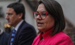 Republicanos se desmarca de polémicos dichos de Meza: “No es una postura nuestra indultar a personas que han violado de menores”