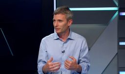 Santa Cruz, presidente de Evópoli, reconoce riesgo de que Chile Vamos sea "vagón de cola" en gobierno de Kast