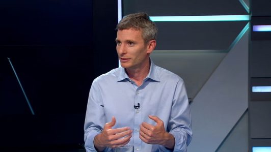 Santa Cruz, presidente de Evópoli, reconoce riesgo de que Chile Vamos sea "vagón de cola" en gobierno de Kast