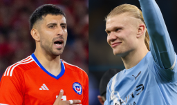 Amistoso de alto nivel para La Roja: Informan que Chile enfrentará a la Noruega de Erling Haaland en marzo