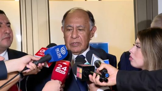 Simpertigue califica de "injusta" destitución por AC: "Me han hecho responsable de la crisis del Poder Judicial"