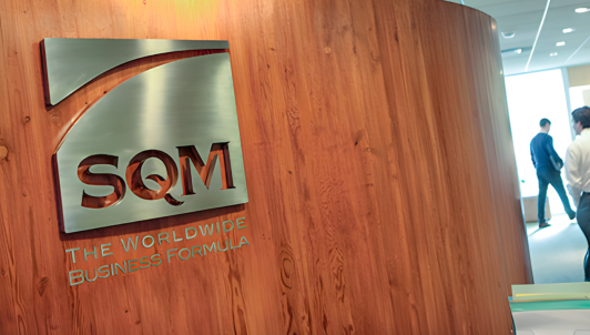 SQM se impone en última instancia en Emiratos Árabes y cierra disputa por US$ 20 millones con herederos de socio local