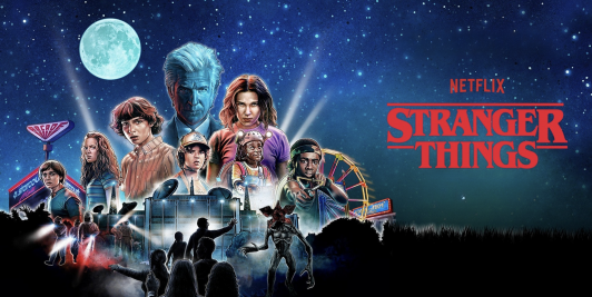 La temporada final de Stranger Things rompió su propio récord de minutos vistos