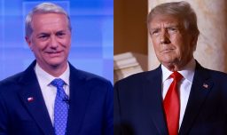 Trump felicita a Kast por "ganar con bastante facilidad" en segunda vuelta: "He oído que es una persona excelente"