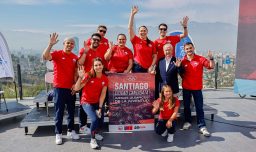 Santiago avanza en su camino para convertirse en sede de los Juegos Olímpicos de la Juventud 2030