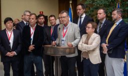 Diputados presentan proyecto de ley que sanciona penalmente las denuncias falsas y refuerza la presunción de inocencia