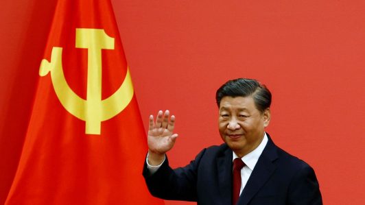 Xi Jinping reafirma la "inevitable" reunificación con Taiwán y proyecta un 2026 de expansión económica