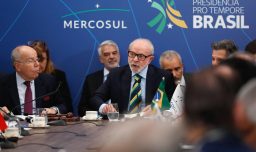 Lula advierte que una intervención militar en Venezuela sería una “catástrofe humanitaria” para Sudamérica