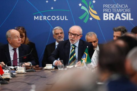 Lula advierte que una intervención militar en Venezuela sería una “catástrofe humanitaria” para Sudamérica