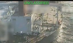 Buque venezolano que incautó Estados Unidos será llevado a uno de sus puertos para confiscar el petróleo