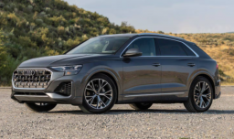 Sernac emite alerta en vehículos Audi Q8 por defecto en el cierre del cinturón de seguridad