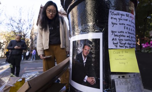 Muerte de Matthew Perry: Médico es condenado a dos años y medio de cárcel por darle ketamina al actor