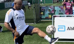 Roberto Carlos es hospitalizado y operado de urgencia en Brasil por problema cardíaco