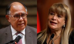 Caso Muñeca Bielorrusa: Fiscalía suma al ministro Simpertigue como imputado y Vivanco queda al borde de la formalización