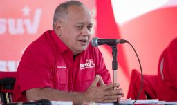 Diosdado Cabello responsabiliza a la "tibieza" de Boric por triunfo de Kast: "Hay que darle gracias"