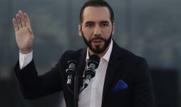 Bukele afirma que le gustaría seguir “diez años más” gobernando en El Salvador