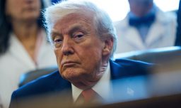 Lo comparan con “Los Juegos del Hambre”: Trump anuncia los Juegos Patriotas, donde participarán un hombre y mujer de cada estado