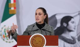 Presidenta Claudia Sheinbaum subraya que "la gente no migra por gusto" ante críticas de Donald Trump y José Antonio Kast
