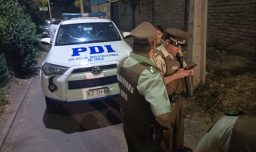 Violento asalto en Colina: delincuentes armados roban armas desde vivienda y abusan sexualmente de una víctima