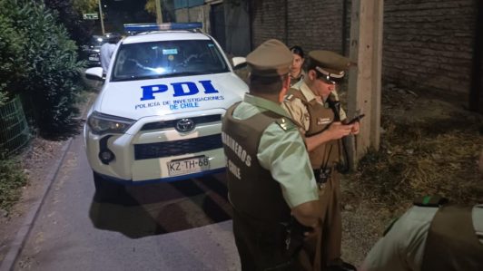 Violento asalto en Colina: delincuentes armados roban armas desde vivienda y abusan sexualmente de una víctima