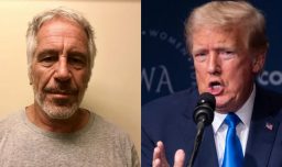 FBI dice que la carta firmada por "J. Epstein" con supuestas referencias a Trump es falsa