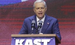 José Antonio Kast confirma que podría vivir en La Moneda: “No pido lujos, soy autosuficiente"