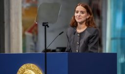 Hija de Machado tras recibir Nobel de la Paz por su madre: “Ella quiere vivir en una Venezuela libre y nunca renunciará a ese propósito”