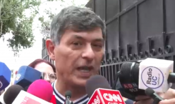 "Seremos unos perros": Parisi critica la “dicotomía extrema” y anticipa oposición del PDG a un eventual gobierno de Kast o Jara