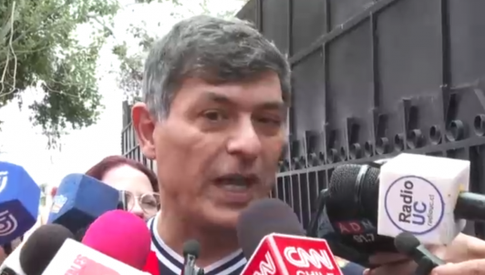 "Seremos unos perros": Parisi critica la “dicotomía extrema” y anticipa oposición del PDG a un eventual gobierno de Kast o Jara