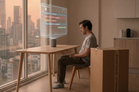 Columna de Mario Saavedra: La nueva obsesión 2025: Asistentes de IA que creen que son tus roommates