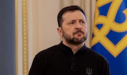 Ucrania enfrenta su cuarta Navidad en guerra con Rusia: Zelenski pide que se cumpla el deseo de paz