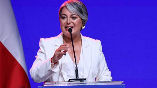 Quiroga por derrota de Jara:"No había estrategia posible para que se pudiera ganar, era muy difícil”