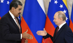 Canciller de Venezuela asegura que Rusia brindará "toda su cooperación y apoyo" a Caracas contra el bloqueo de EE.UU.