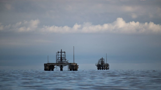 Estados Unidos incauta otro buque frente a la costa de Venezuela, según una fuente