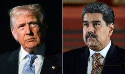 Donald Trump dice que Maduro tiene los "días contados"