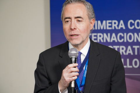 Coordinador Eléctrico Nacional anuncia la renuncia de su director ejecutivo: Ernesto Huber dejará cargo en marzo de 2026