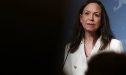 Confirman que Machado abandonó Oslo después de la ceremonia del Premio Nobel