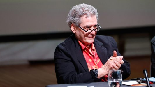 Gobierno decreta duelo nacional tras la muerte de Gonzalo Díaz, Premio Nacional de Artes Plásticas