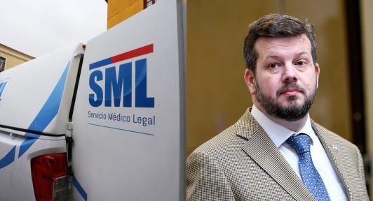 Corte Suprema desestima proyecto de Johannes Kaiser y lo califica improcedente: Tribunal descarta restos sin periciar en el SML