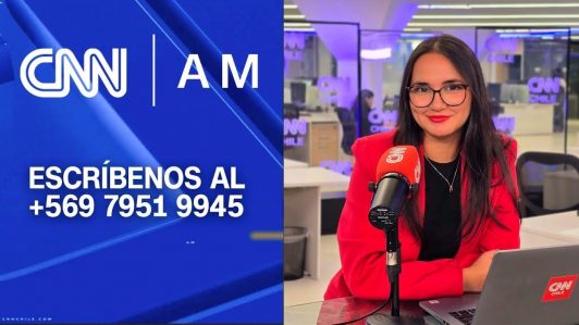 EN VIVO | CNN AM: Miércoles 17 de diciembre de 2025