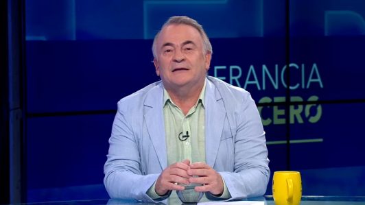El mensaje de Auth al progresismo tras la derrota electoral: "Si quieren volver a ser alternativa, hagan un análisis profundo"
