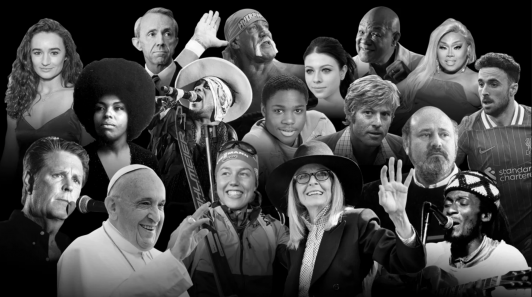 Quiénes murieron en 2025: Celebridades, artistas y líderes mundiales que fallecieron este año