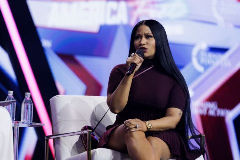 Cómo Nicki Minaj pasó de criticar a Trump a convertirse en su mayor admiradora
