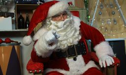 Navidad: ¿Cómo seguir en tiempo real el recorrido del Viejito Pascuero?